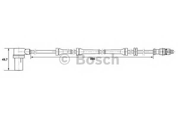 bosch 0265006157