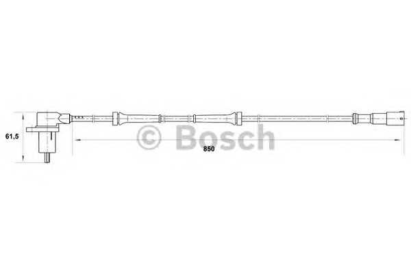 bosch 0265006364
