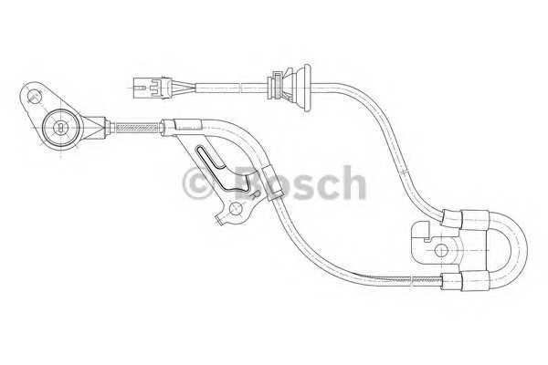 bosch 0265006668