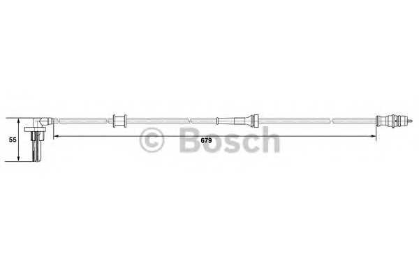 bosch 0265007533