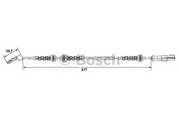 bosch 0265007742