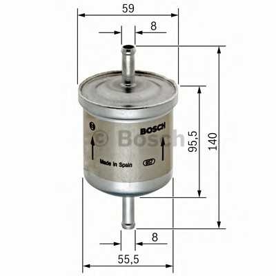 bosch 0450905002