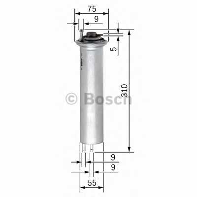 bosch 0450905960