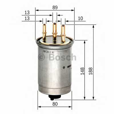 bosch 0450906508