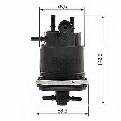 bosch 0450907001