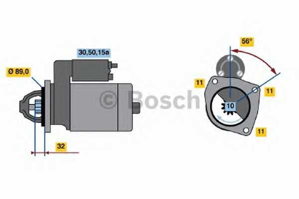 bosch 0986010710