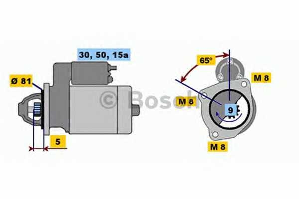 bosch 0986011780