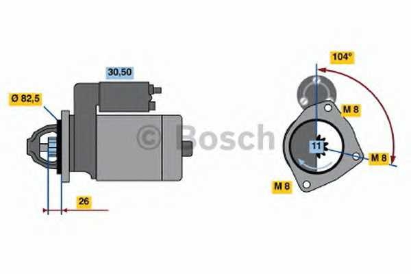 bosch 0986011910