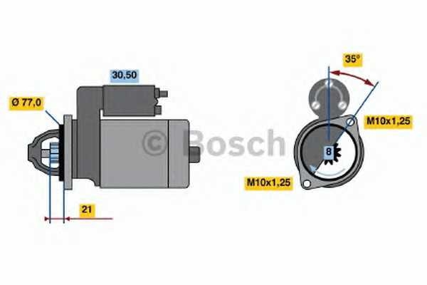 bosch 0986012301