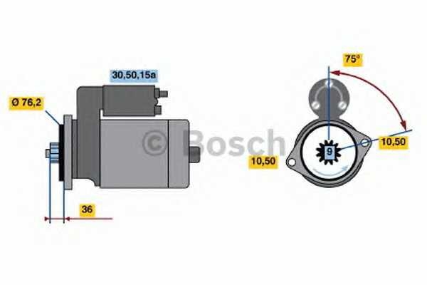 bosch 0986012660