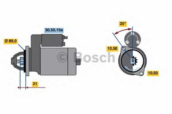 bosch 0986013160