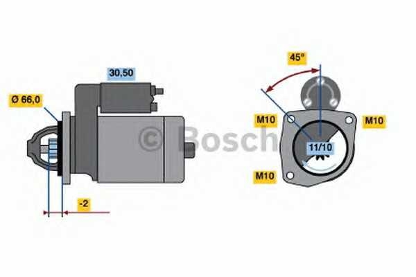 bosch 0986013240