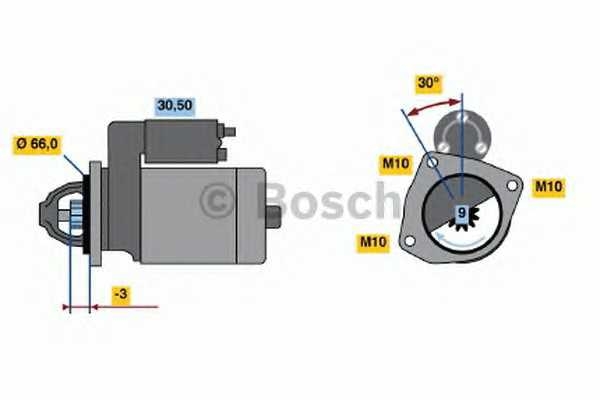 bosch 0986013861
