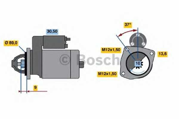 bosch 0986014101