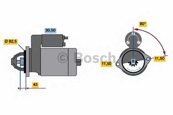 bosch 0986014331