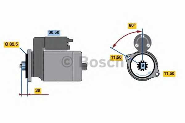 bosch 0986014341