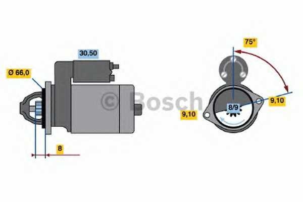 bosch 0986014350
