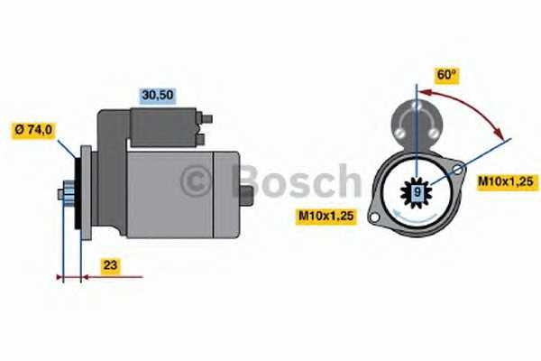 bosch 0986014511