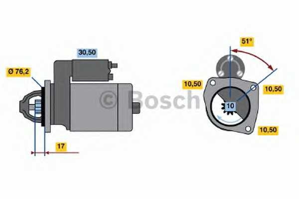 bosch 0986014600