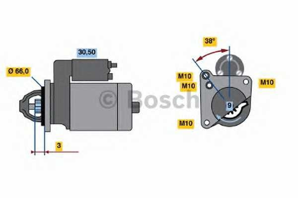 bosch 0986015010