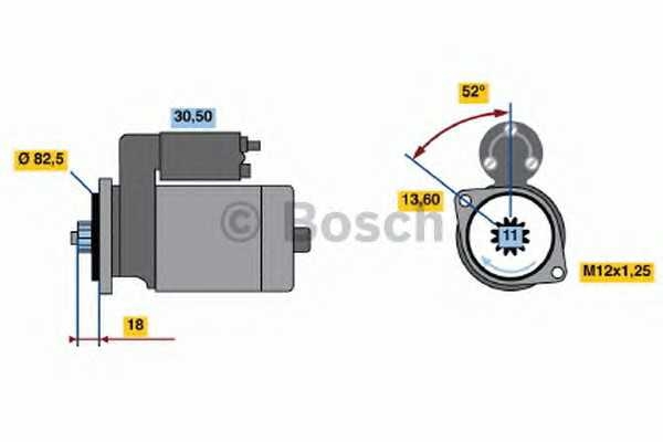 bosch 0986015331