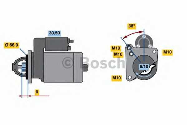 bosch 0986016400