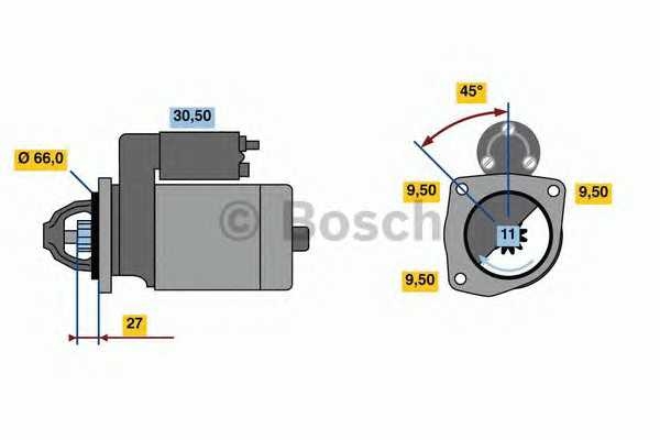 bosch 0986016411
