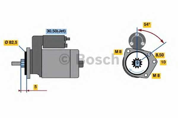 bosch 0986016790