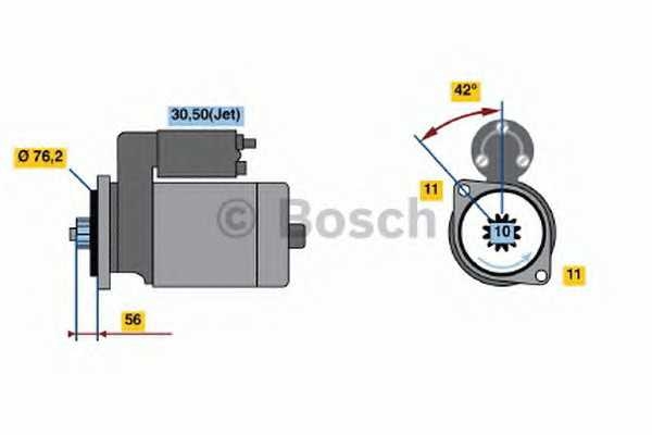 bosch 0986016980