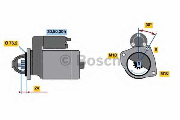 bosch 0986017110