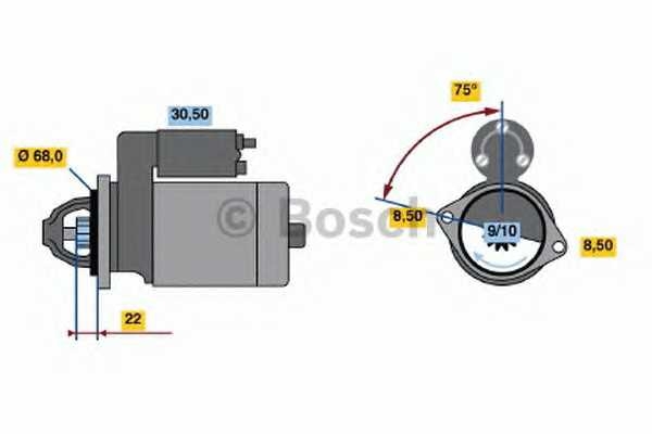 bosch 0986017120