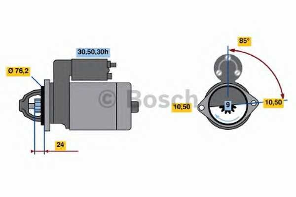 bosch 0986017150