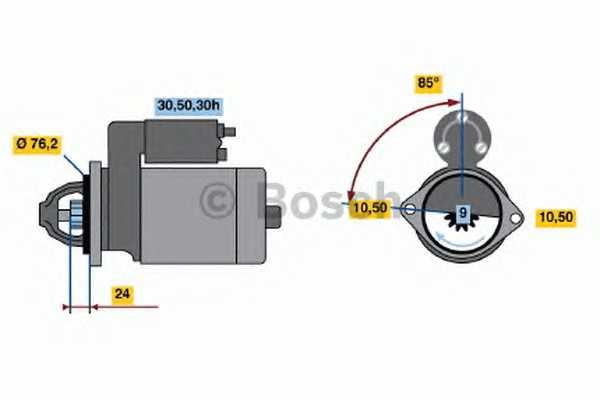 bosch 0986017160