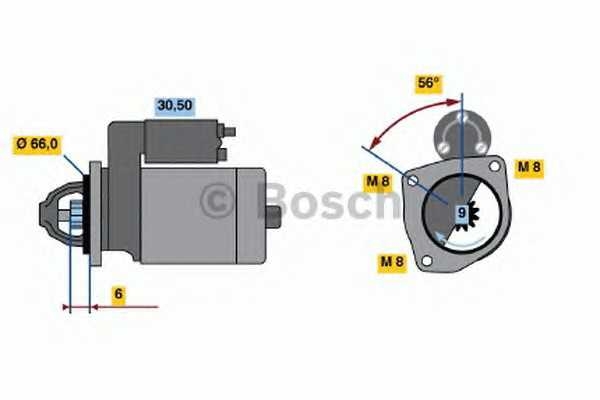bosch 0986017361