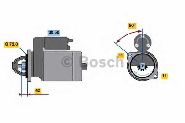 bosch 0986017440