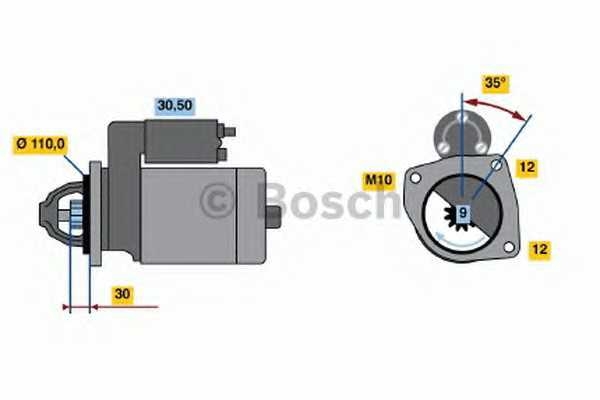 bosch 0986017490