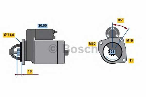 bosch 0986017530