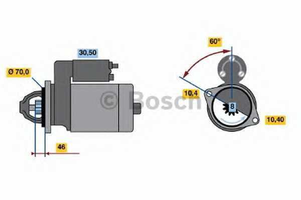 bosch 0986017541