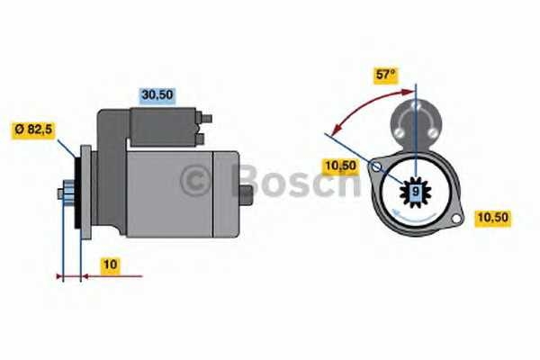 bosch 0986017601
