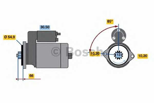 bosch 0986017641