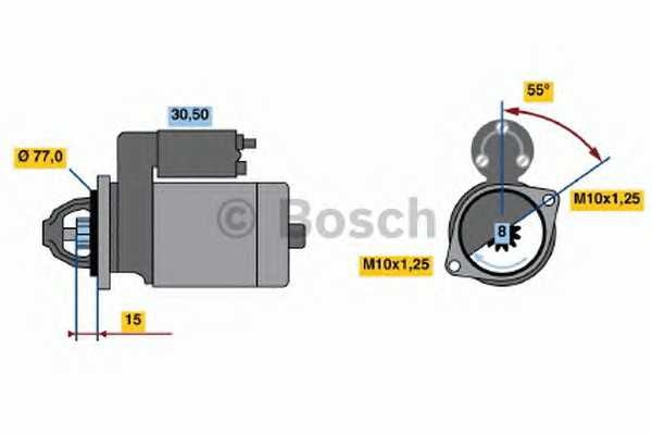 bosch 0986017651