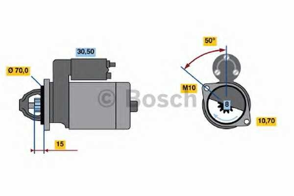 bosch 0986017661
