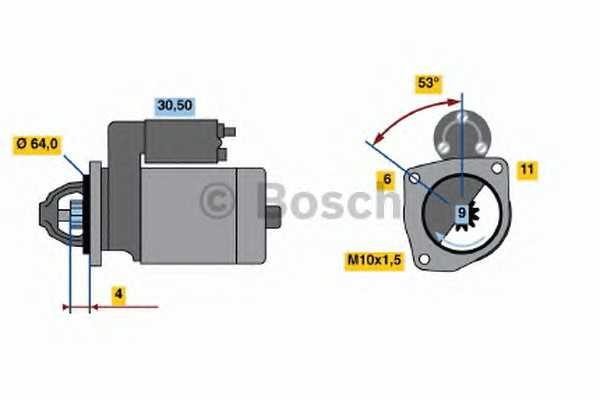 bosch 0986017840