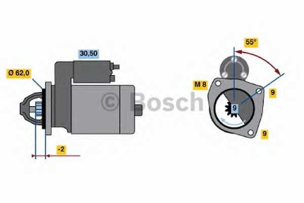 bosch 0986017930