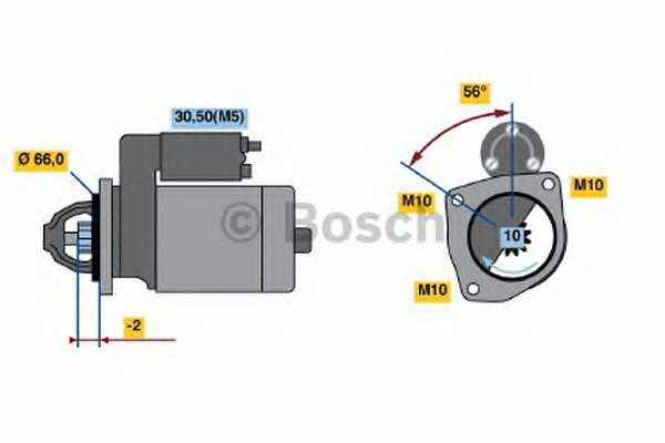 bosch 0986018310