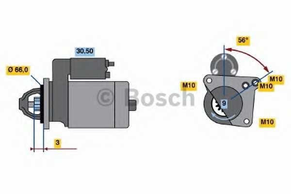 bosch 0986018360