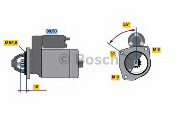 bosch 0986018880
