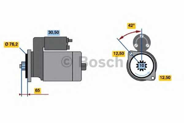 bosch 0986018920