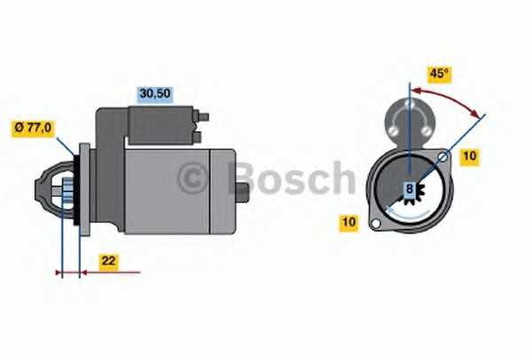 bosch 0986019081