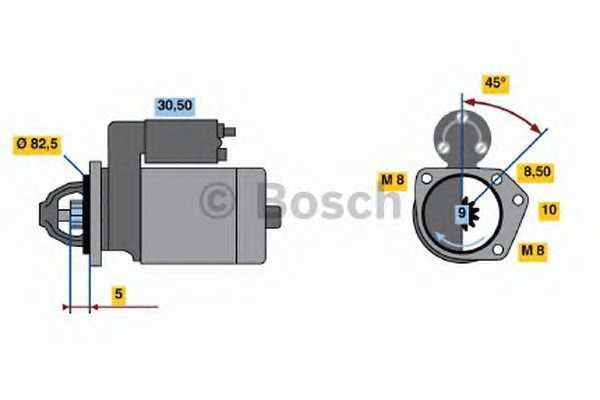 bosch 0986019311